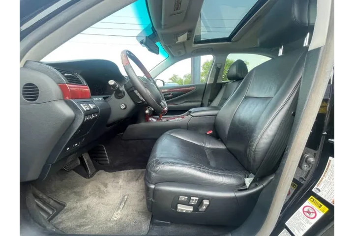 $7900 : 2010 LS 460 image 6