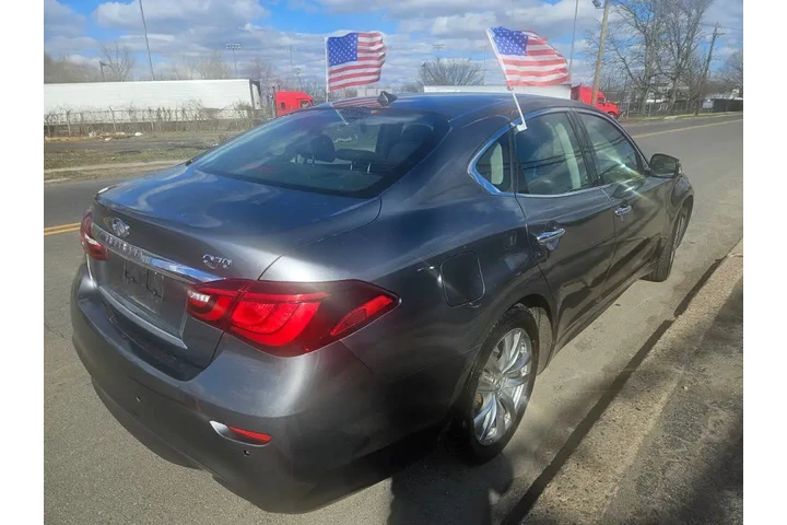 $999 : 2017 INFINITI Q70 3.7 image 5