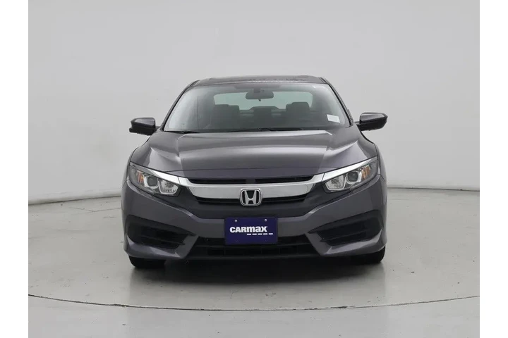 $19998 : Honda Civic 2018 EX 4dr Seda image 5