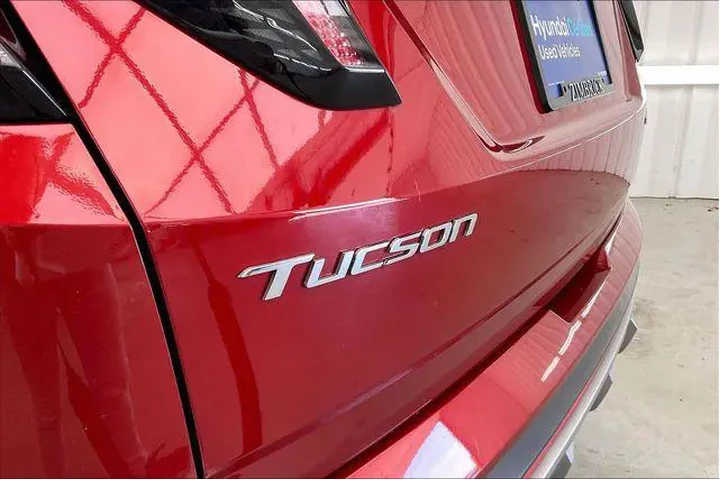 $28990 : Hyundai TUCSON Hybrid 2024 A image 9