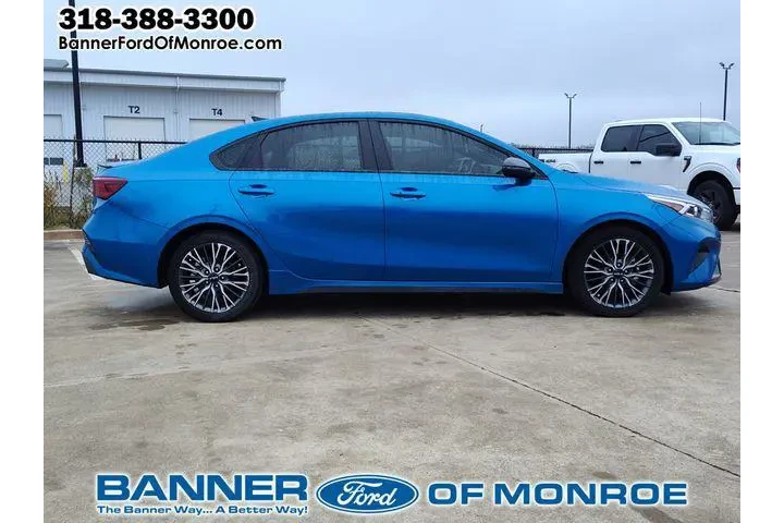 $21247 : Kia Forte 2024 GT-Line 4dr S image 8