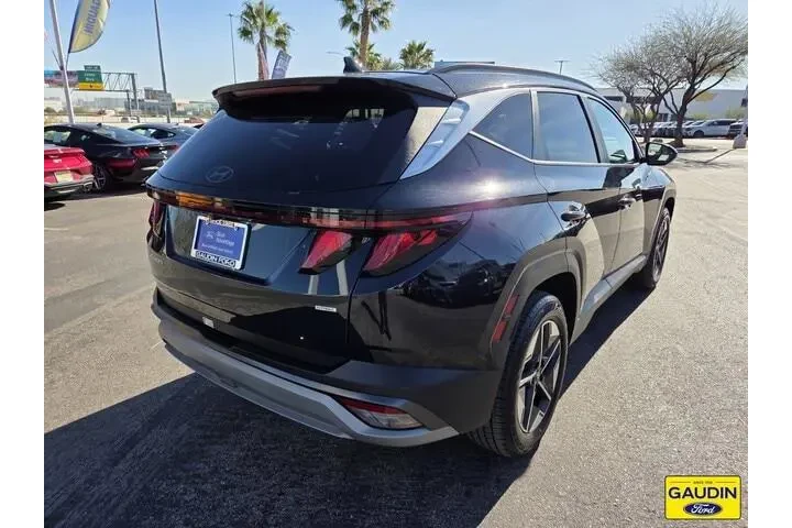$25900 : Hyundai TUCSON 2025 AWD SEL image 7