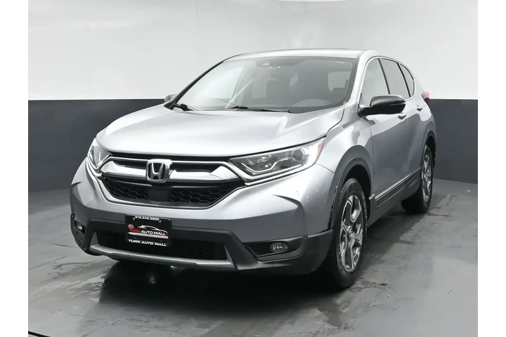 $18995 : Honda CR-V 2019 AWD EX-L 4dr image 1