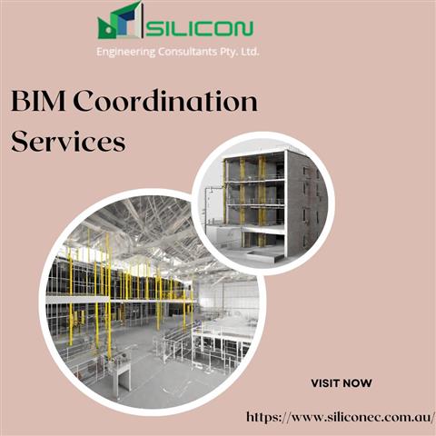 BIM Coordination Services  AUS image 1