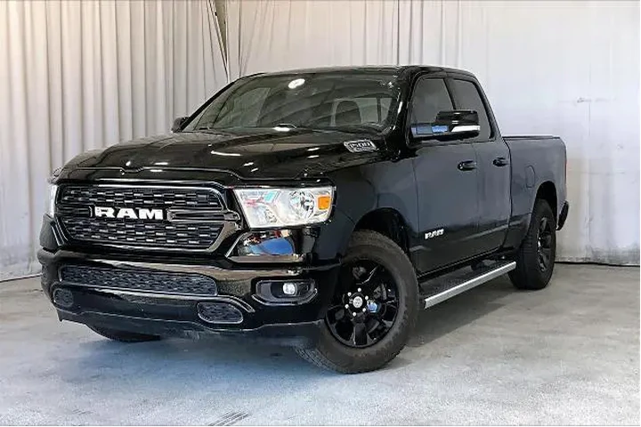 $22661 : Ram 1500 2022 4x2 Big Horn 4 image 2