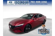Hyundai ELANTRA 2023 SEL 4dr en San Diego