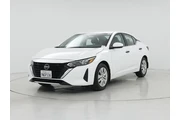 $21998 : Nissan Sentra 2025 S 4dr Sed thumbnail