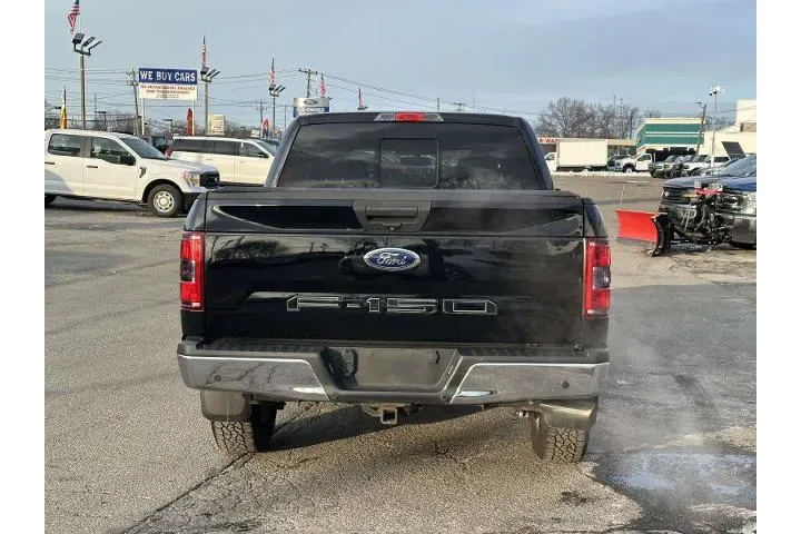 $21895 : Ford F-150 2018 4x4 XLT 4dr image 7