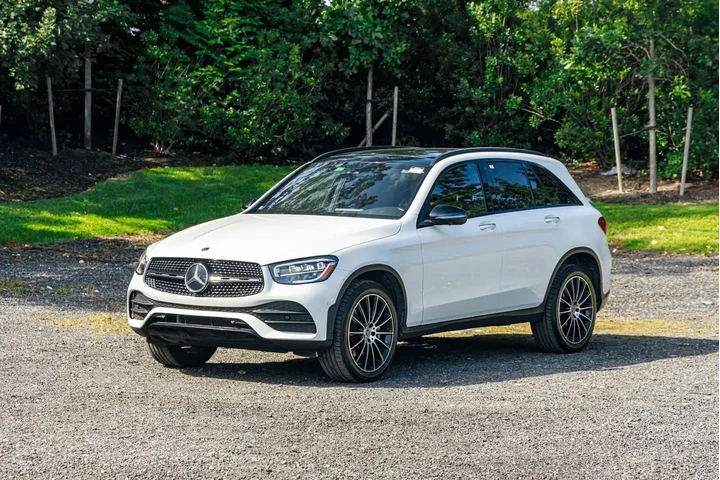 $21195 : Mercedes-Benz GLC 2022 GLC 3 image 2