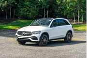 $21195 : Mercedes-Benz GLC 2022 GLC 3 thumbnail