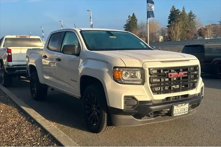 $25990 : GMC Canyon 2022 4x2 Elevatio image 2