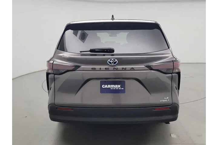 $34998 : Toyota Sienna 2024 LE 8-Pass image 6