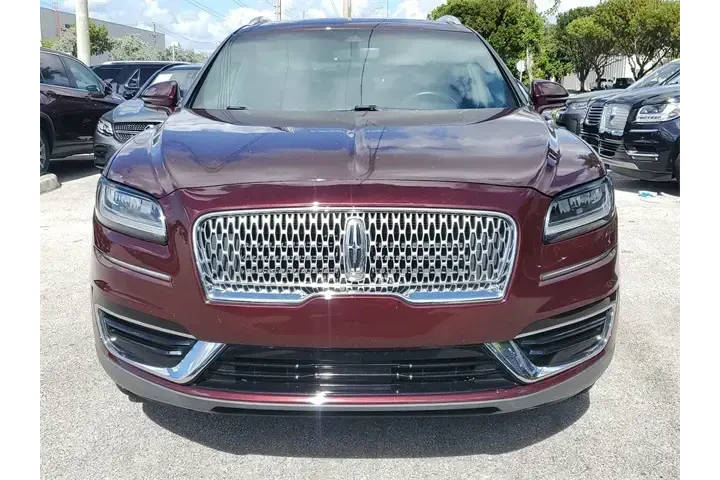 $18990 : Lincoln Nautilus 2019 4dr SU image 2