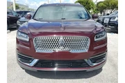 $18990 : Lincoln Nautilus 2019 4dr SU thumbnail