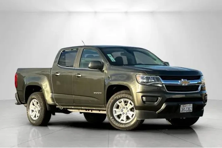 $22245 : Chevrolet Colorado 2018 4x2 image 1
