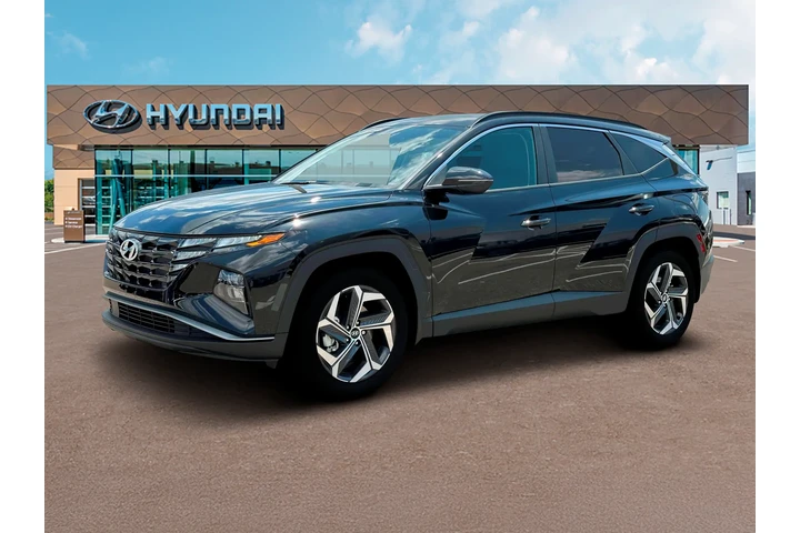 $24771 : Hyundai TUCSON 2024 SEL 4dr image 2