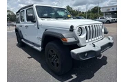$20991 : Jeep Wrangler Unlimited 2018 thumbnail