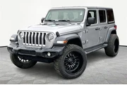 Jeep Wrangler Unlimited 2019