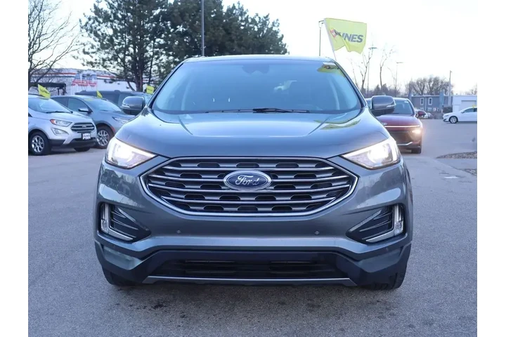 $25677 : Ford Edge 2024 AWD Titanium image 3