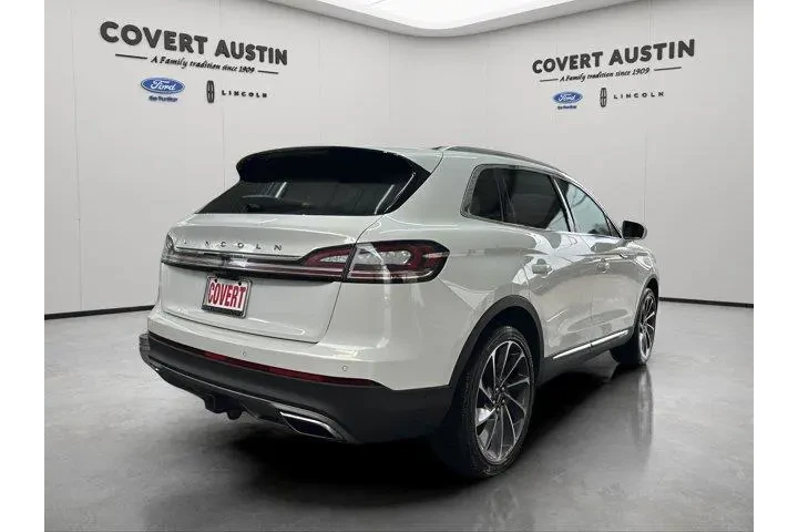 $38591 : Lincoln Nautilus 2022 AWD Re image 5