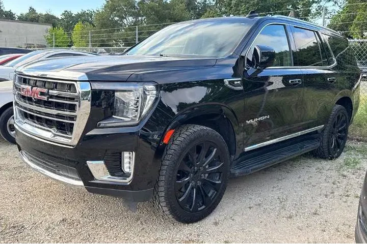 $34911 : GMC Yukon 2021 4x4 SLT 4dr S image 6