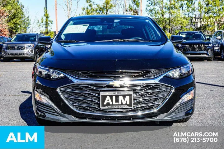 $17920 : Chevrolet Malibu 2024 LT 4dr image 8