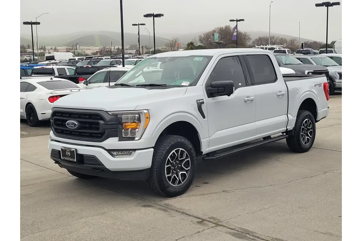 $39999 : Ford F-150 2022 4x4 XLT 4dr image 8