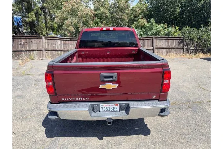 $26500 : Chevrolet Silverado 1500 201 image 4