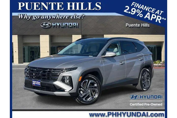 $36075 : Hyundai TUCSON Hybrid 2025 A image 1