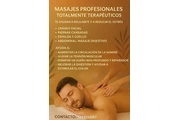 MASAJE PROFESIONAL ANTIESTRES en Medellin
