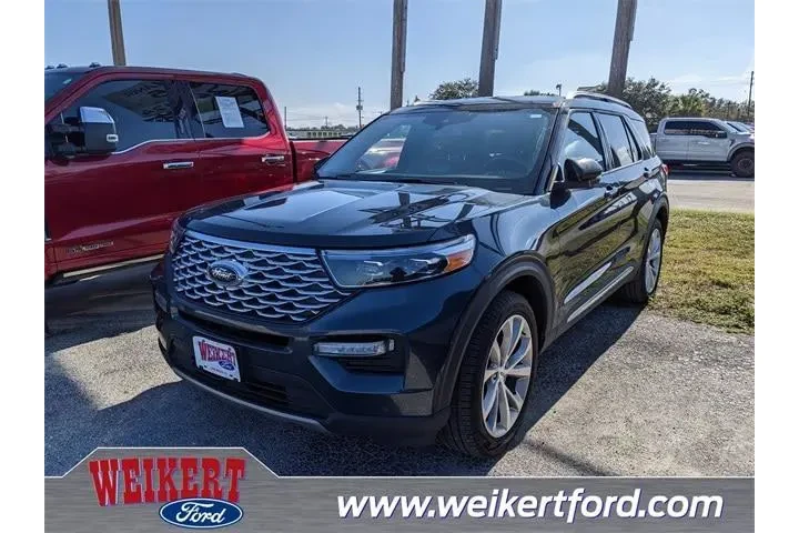 $38577 : Ford Explorer Hybrid 2023 Pl image 1