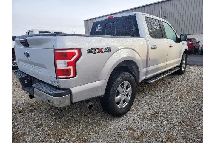 $22683 : Ford F-150 2018 4x4 XLT 4dr image 7