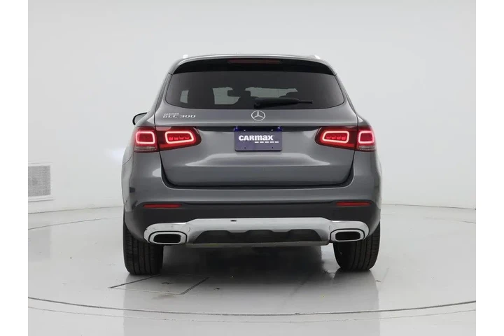 $22998 : Mercedes-Benz GLC 2021 GLC 3 image 6