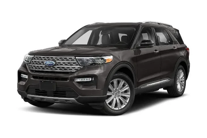 $16799 : Ford Explorer 2020 XLT 4dr S image 1