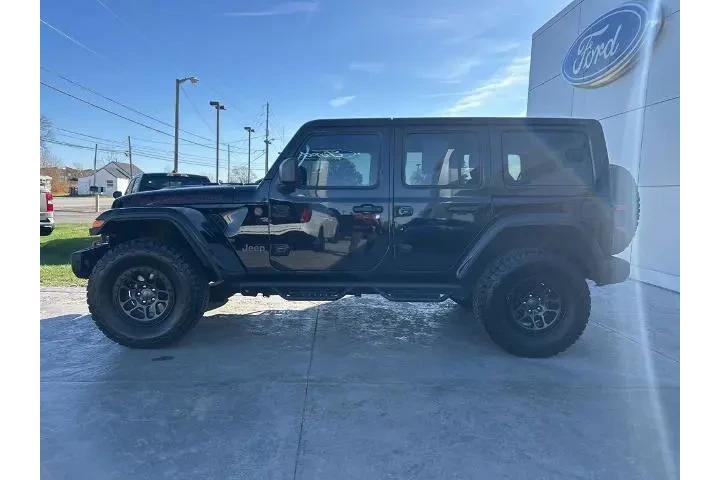 $33400 : Jeep Wrangler Unlimited 2022 image 6