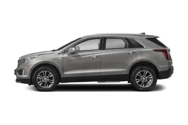 $29553 : Cadillac XT5 2022 4x4 Premiu image 3