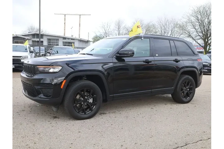 $28977 : Jeep Grand Cherokee 2024 4x4 image 5