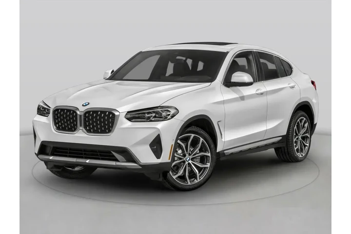 $32695 : BMW X4 2022 AWD xDrive30i 4d image 1