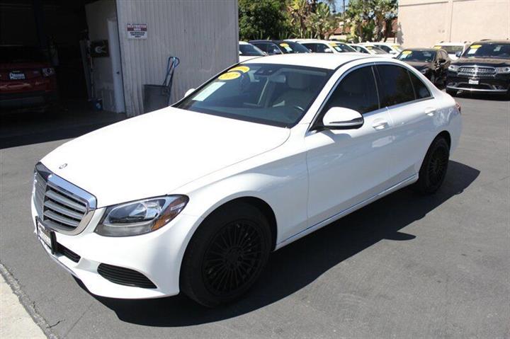 $20996 : 2017 Mercedes-Benz C-Class image 3