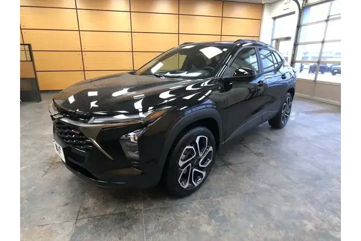 $25988 : Chevrolet Trax 2026 RS 4dr C image 3