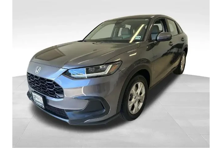 $24484 : Honda HR-V 2023 AWD LX 4dr C image 4