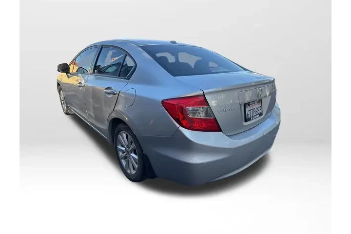 $7429 : Honda Civic 2012 EX-L 4dr Se image 5