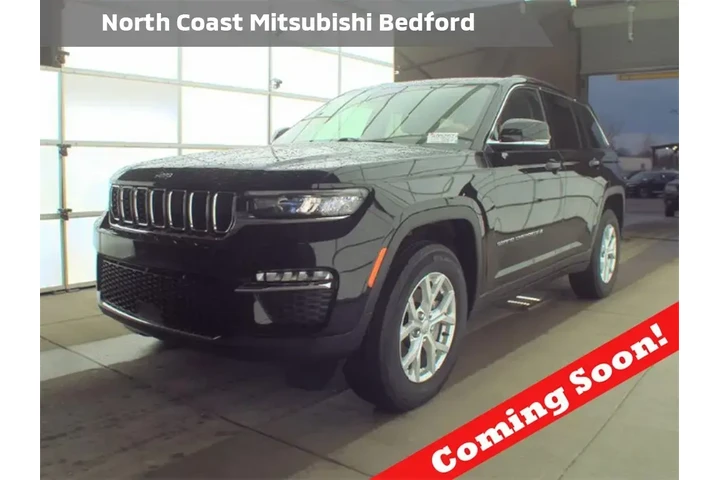 $28693 : Jeep Grand Cherokee 2023 4x4 image 1