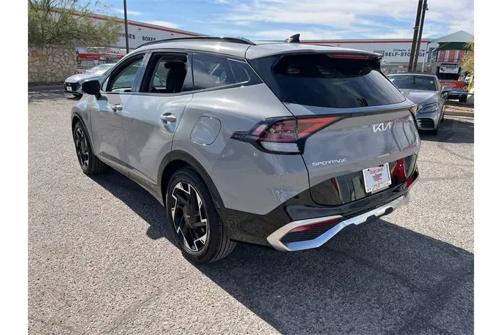 $28974 : Kia Sportage 2024 SX-Prestig image 6