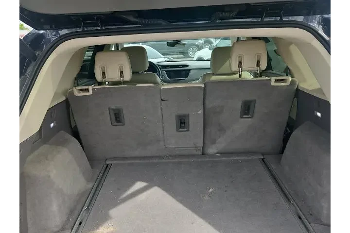 $15000 : Cadillac XT5 2017 Luxury 4dr image 9