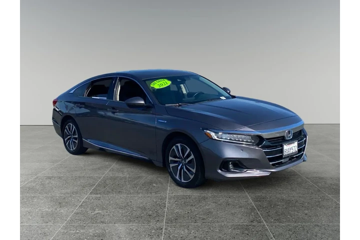 $27267 : Honda Accord Hybrid 2021 EX- image 7