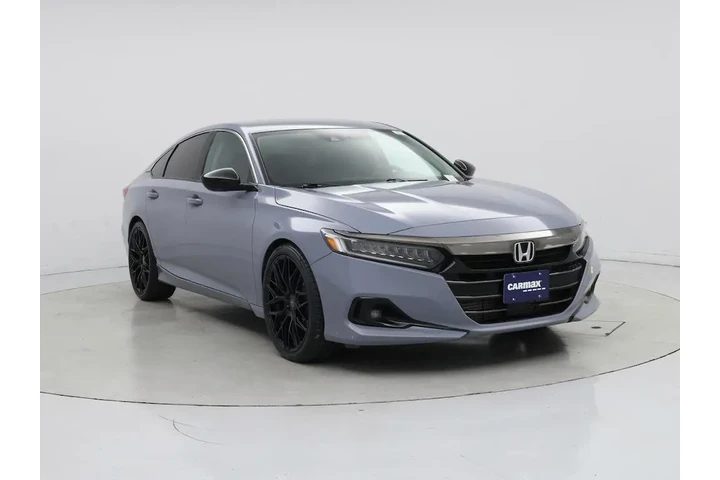 $25998 : Honda Accord 2021 Sport Spec image 1