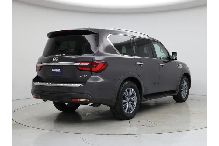$39998 : INFINITI QX80 2024 AWD Luxe image 8