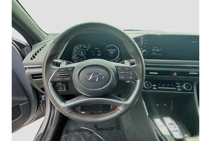 $20849 : Hyundai SONATA 2023 SEL Plus image 8