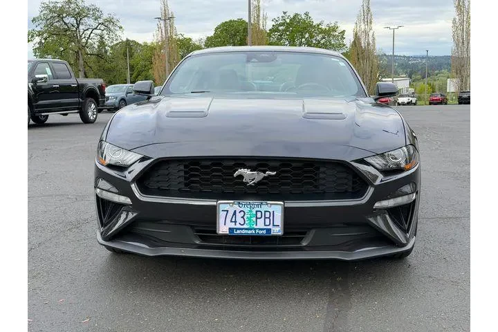 $27995 : Ford Mustang 2022 EcoBoost 2 image 10